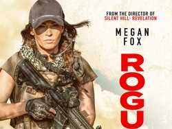 Sinopsis Film Rogue: Tantangan Megan Fox Memimpin Tim Tentara