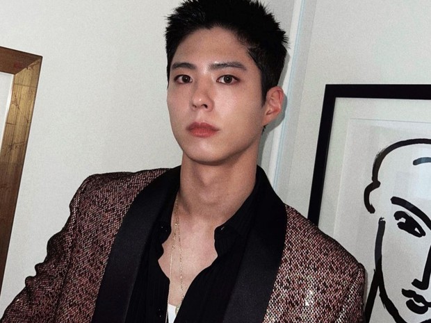 Potret Park Bo Gum/ Foto: instagram.com/bogummy Potret Park Bo Gum