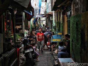 Jakarta Kota Metropolitan Terpadat di Dunia, Wagub DKI Bilang Apa?