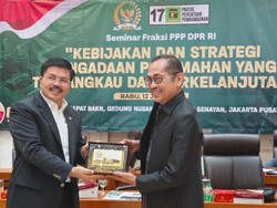 PPP Suarakan Perumahan Terjangkau untuk Milenial dan Gen Z