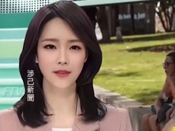 Presenter Ramalan Cuaca Cantik Ini Viral, Bukan Manusia Tapi AI