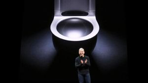 Deretan Produk Anyar Apple Buatan AI Bikin Geleng-geleng, Minat Beli?