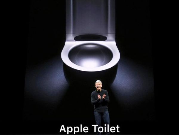 Deretan Produk Anyar Apple Buatan AI Bikin Geleng-geleng, Minat Beli?