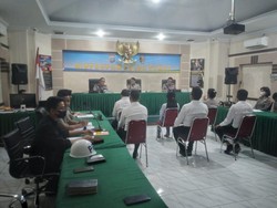 Perjalanan Kasus 2 Waria di Medan Diperas Rp 50 Juta Hingga 4 Polisi Didemosi