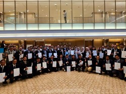 Dorong Kapasitas SDM, PLN Beri Pegawai Beasiswa Tugas Belajar ke LN