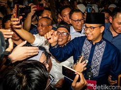 Anies Buka Suara soal Polemik JIS: Saya Nggak Cawe-cawe