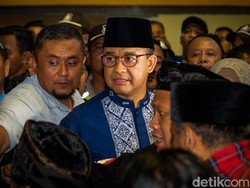 Sudirman Said Ungkap Obrolan di Pertemuan Tim 8 dengan Anies Kemarin