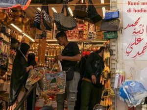 Makin Mudah, Jemaah Haji Bisa Transaksi Tanpa Uang Tunai di Tanah Suci Makin Mudah, Jemaah Haji Bisa Transaksi Tanpa Uang Tunai di Tanah Suci