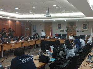 Pemprov Sebut Tingkat Pengangguran DKI Turun 0,43% dari Tahun 2022