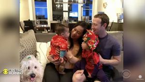 Foto: Intip Isi Rumah Mark Zuckerberg, Homey Tapi Picu Protes Tetangga