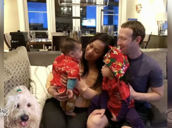 Foto: Intip Isi Rumah Mark Zuckerberg, Homey Tapi Picu Protes Tetangga