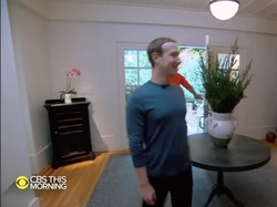 Punya Bisnis Anyar, Mark Zuckerberg Kini Jadi Peternak Sapi