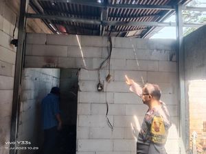 Ulah Eks Karyawan Bikin Rumah Singgah Kucing Dilalap Si Jago Merah