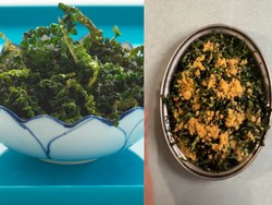 Rumput Laut Kering di Resto China Ternyata Dibuat Pakai Sayuran Ini