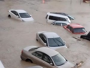 Badai Tropis Khanun, Rusia Evakuasi 2 Ribu Warga Imbas Banjir