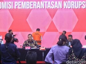 Kode-kode Suap dalam Perkara Sekretaris-Hakim Agung MA