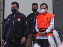 KPK Periksa Lagi Eks Sekretaris MA di Lapas Sukamiskin Terkait TPPU