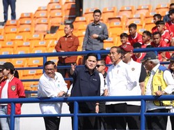 Jokowi Minta Timnas U-17 Lolos ke Final Piala Dunia U-17