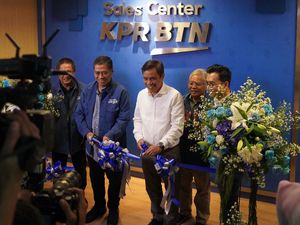 Jurus BTN Gaet Lebih Banyak Nasbah KPR Non Subsidi