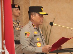 Irjen Karyoto Lantik 4 Pejabat Baru Polda Metro: Kabid Propam-Dirkrimsus
