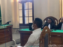 AKBP Achiruddin Didakwa Pasal Penganiayaan