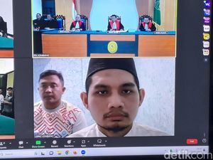 Eks Peneliti BRIN Didakwa Ujaran Kebencian soal Ancam Warga Muhammadiyah Eks Peneliti BRIN Didakwa Ujaran Kebencian soal Ancam Warga Muhammadiyah