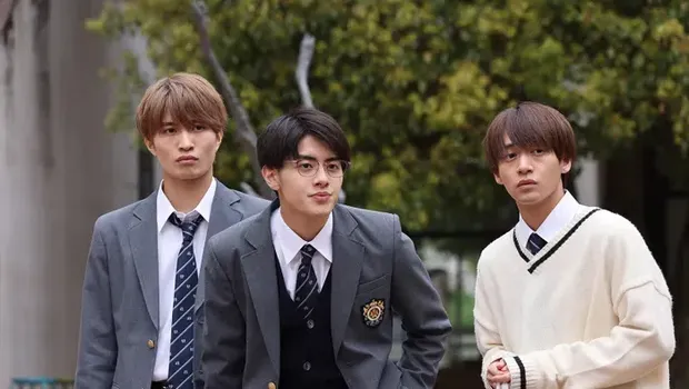 Watashi ga Himo wo Kau Nante (2023)- MyDramaList