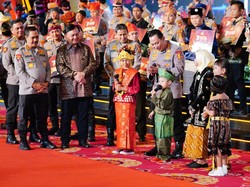 Polri Harap Karya Lomba Konten Kreatif Bawa Pengaruh Positif di Tahun Politik