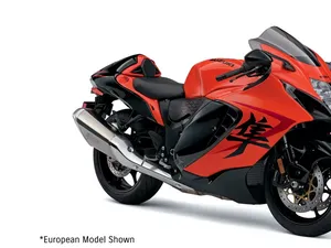 Suzuki Hayabusa Edisi Khusus Meluncur, Rayakan Ulang Tahun ke-25