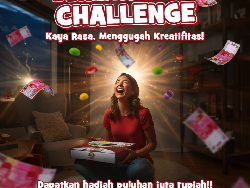 Challenge Menarik, Bakpao Kukus Malang Siapkan Hadiah Total Rp 22 Juta!