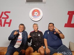 Liga 2: Usai Rekrut Takuto Miki, Apa Target Persipa Pati?