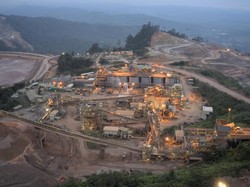 Freeport Setor ke RI Rp 43 T di 2023