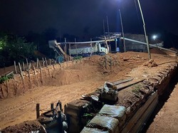 Polisi Gerebek 2 Tambang Pasir Ilegal di Batam, 3 Pekerja Jadi Tersangka