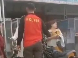 Duduk Perkara Polisi Hardik-Umpat Kata Kotor ke Wanita di Rohul Riau
