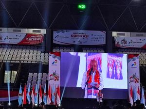Menkop UKM Teten: Ganjar Harapan Kemajuan Ekonomi Indonesia Menkop UKM Teten: Ganjar Harapan Kemajuan Ekonomi Indonesia