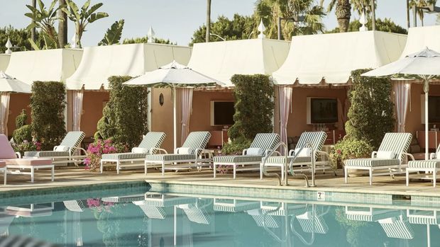 The Beverly Hills Hotel - Dorchester Collection