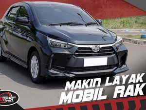 Tes Lengkap Toyota Agya Tipe G: Lincah, Irit, dan Merakyat!