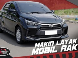 Tes Lengkap Toyota Agya Tipe G: Lincah, Irit, dan Merakyat!