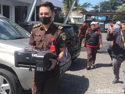 Geledah Dispertaru DIY soal Mafia Tanah, Jaksa Amankan Dokumen-Komputer