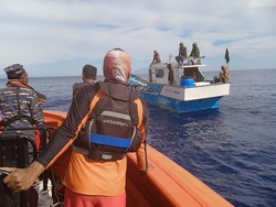 2 Hari Hilang di Laut, Nelayan di Sikka Tak Kunjung Ditemukan