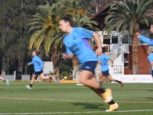 Messi Menginspirasi Timnas Putri Argentina di Piala Dunia 2023