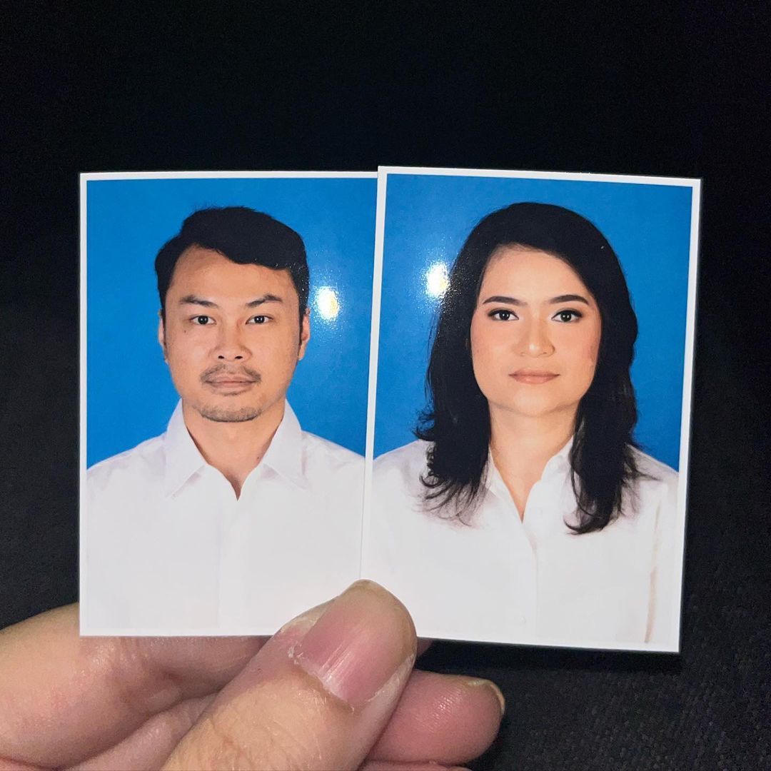 Tryan mantan drummer Vierra dan calon istri