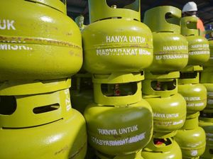 Kuota LPG 3 Kg di Bali Ditambah 250 Ribu Tabung Imbas Adanya Kelangkaan Kuota LPG 3 Kg di Bali Ditambah 250 Ribu Tabung Imbas Adanya Kelangkaan