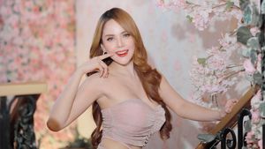 5 Potret Vika Chu, Tak Bisa Dibohongi Pria Pakai Akta Cerai Palsu