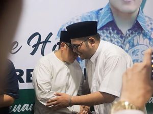 Anas Urbaningrum Disebut Bakal Gantikan Ketum PKN Gede Pasek Anas Urbaningrum Disebut Bakal Gantikan Ketum PKN Gede Pasek