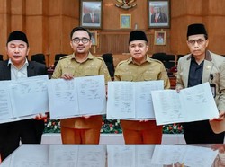 Oky Iqbal yang Lepas Jabatan Wabup demi Kejar Kursi DPRD Batu Bara