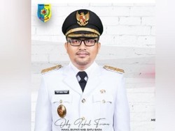 Mundur dari Wabup, Oky Iqbal Tak Lolos Jadi Anggota DPRD Batu Bara