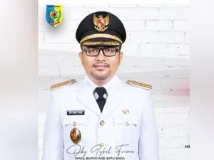 Mundur dari Wabup, Oky Iqbal Tak Lolos Jadi Anggota DPRD Batu Bara Mundur dari Wabup, Oky Iqbal Tak Lolos Jadi Anggota DPRD Batu Bara