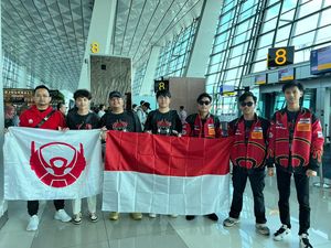 Wakil RI Mulai Tanding di Turnamen PUBG Mobile Berhadiah Rp 45 M