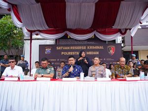 Bobby Dukung Polisi Tembak Mati Begal, KontraS: Pernyataan Menjerumuskan Bobby Dukung Polisi Tembak Mati Begal, KontraS: Pernyataan Menjerumuskan